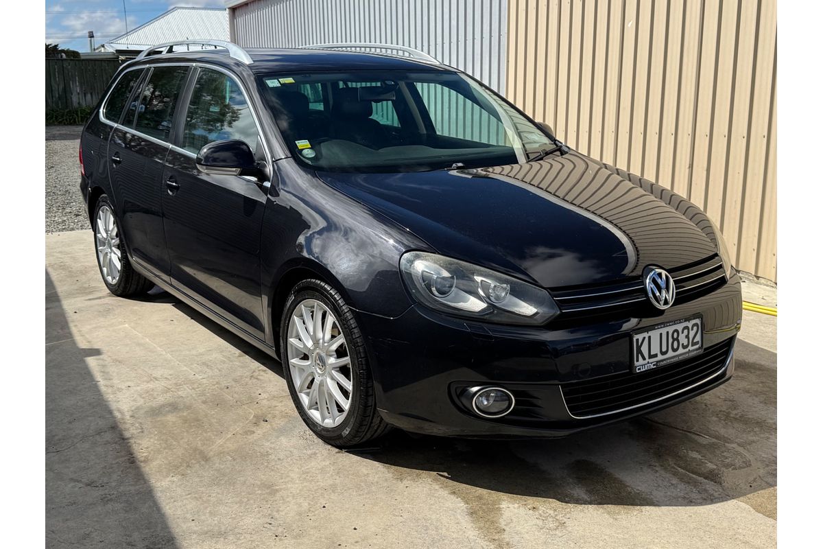 2010 Volkswagen GOLF 2.0 TSI