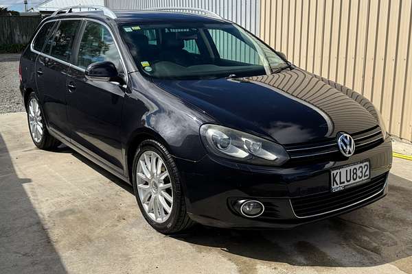 2010 Volkswagen GOLF 2.0 TSI
