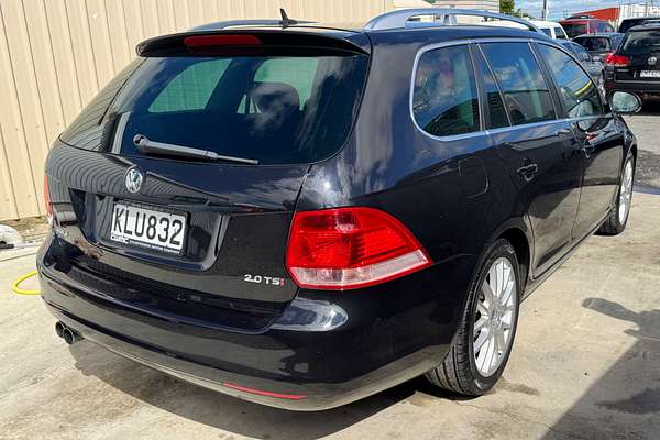 2010 Volkswagen GOLF 2.0 TSI