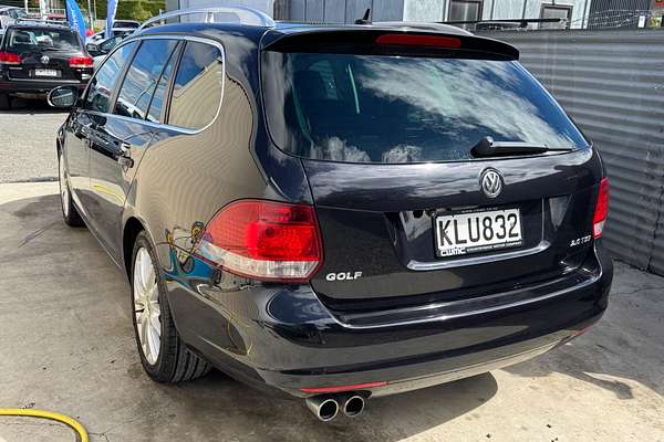 2010 Volkswagen GOLF 2.0 TSI