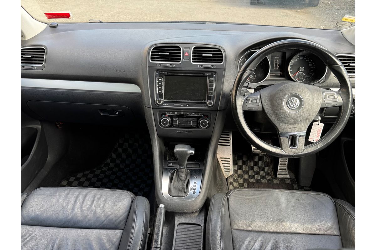 2010 Volkswagen GOLF 2.0 TSI