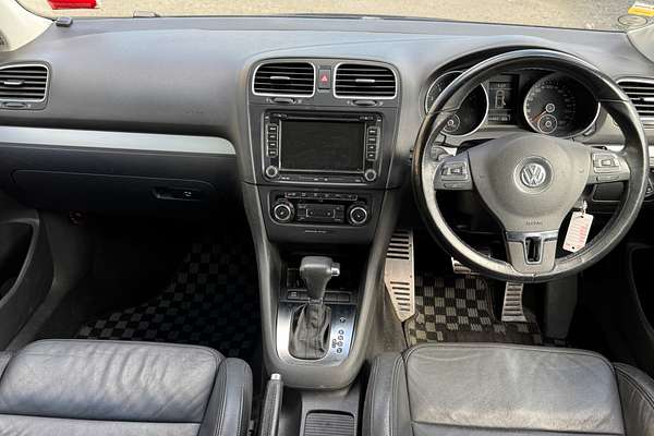 2010 Volkswagen GOLF 2.0 TSI