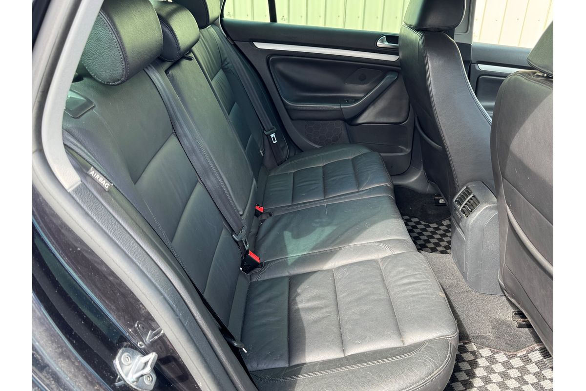 2010 Volkswagen GOLF 2.0 TSI