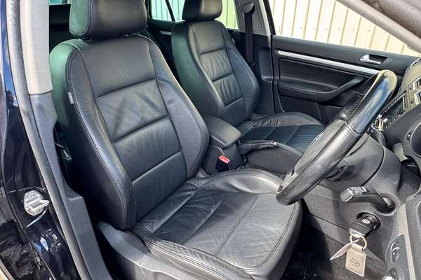 2010 Volkswagen GOLF 2.0 TSI