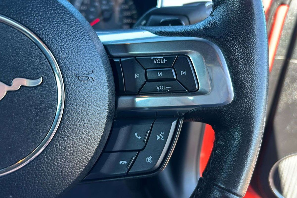 2016 Ford Mustang GT FM