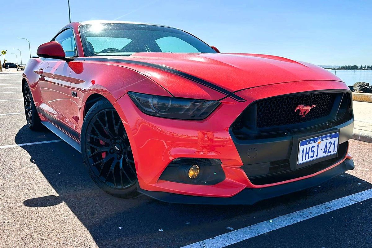 2016 Ford Mustang GT FM
