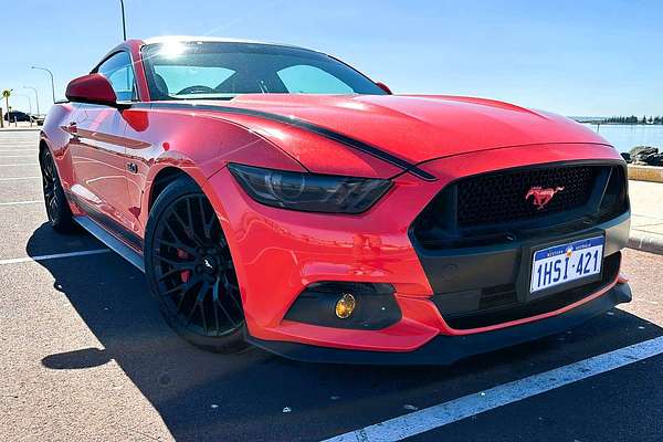 2016 Ford Mustang GT FM