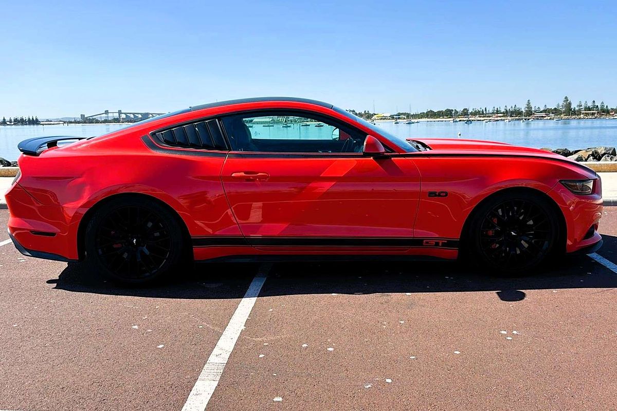 2016 Ford Mustang GT FM