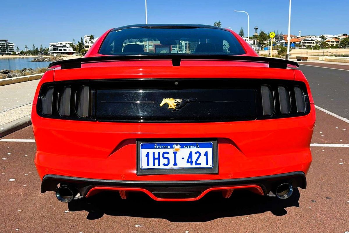 2016 Ford Mustang GT FM