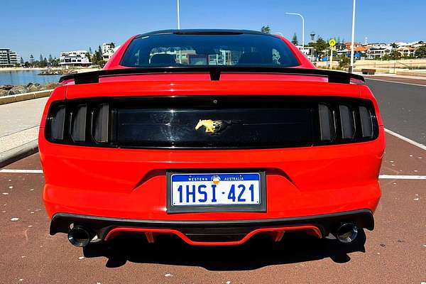 2016 Ford Mustang GT FM