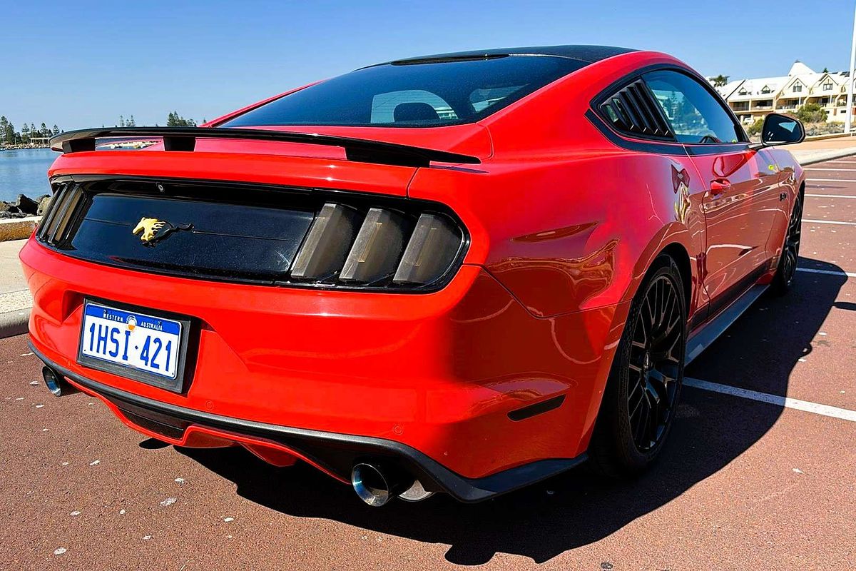 2016 Ford Mustang GT FM