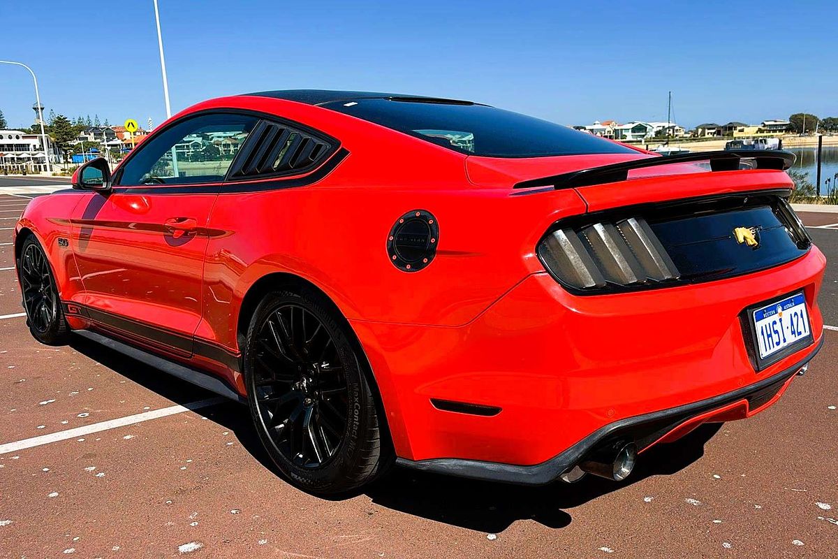 2016 Ford Mustang GT FM