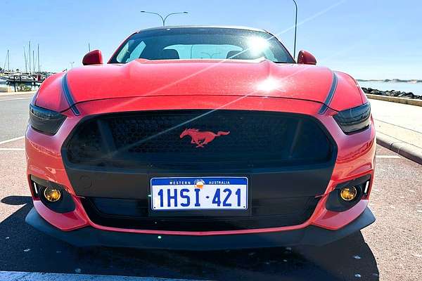 2016 Ford Mustang GT FM