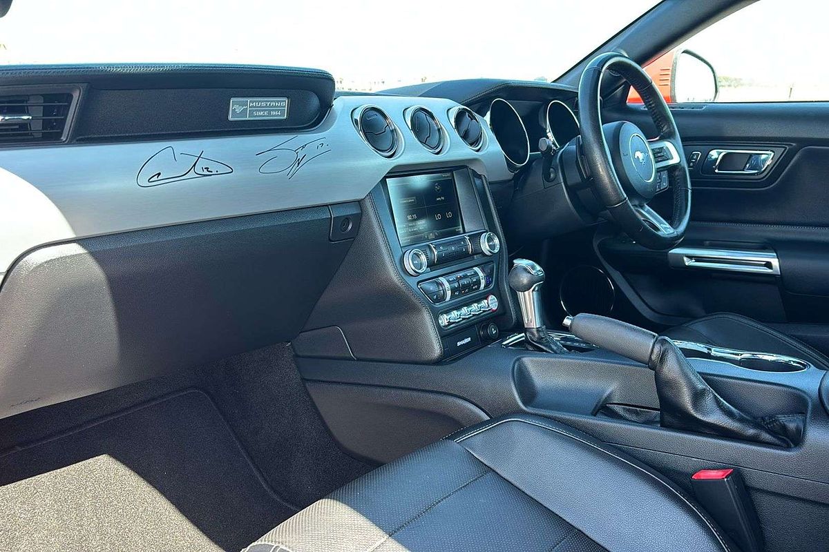 2016 Ford Mustang GT FM