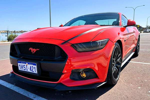 2016 Ford Mustang GT FM