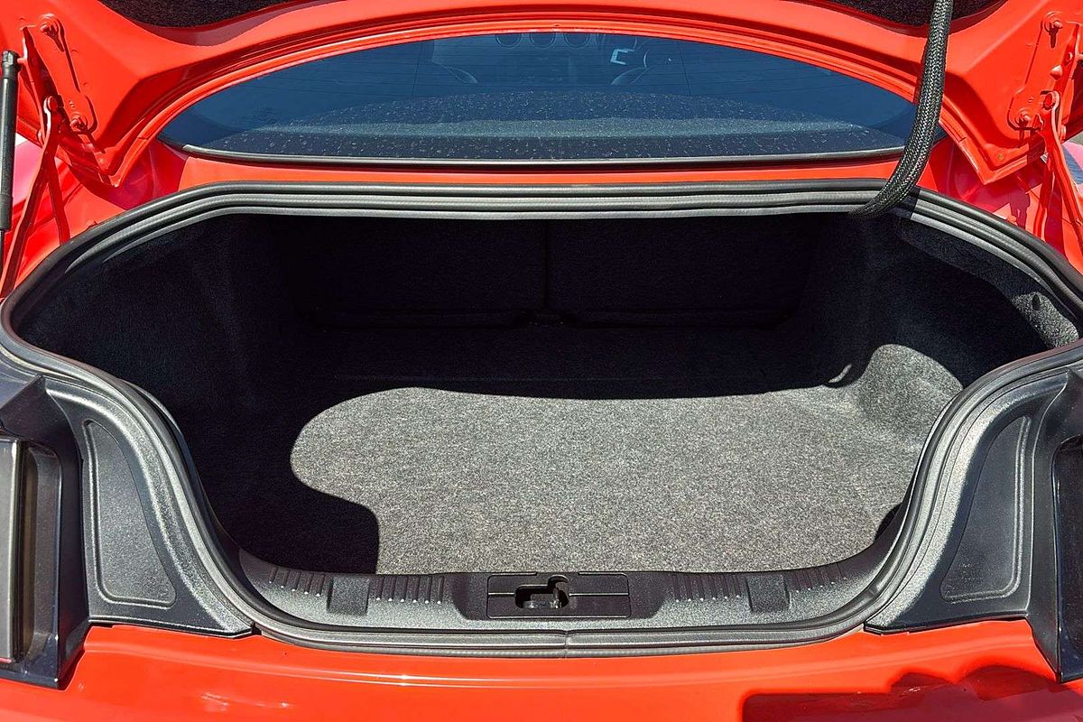 2016 Ford Mustang GT FM