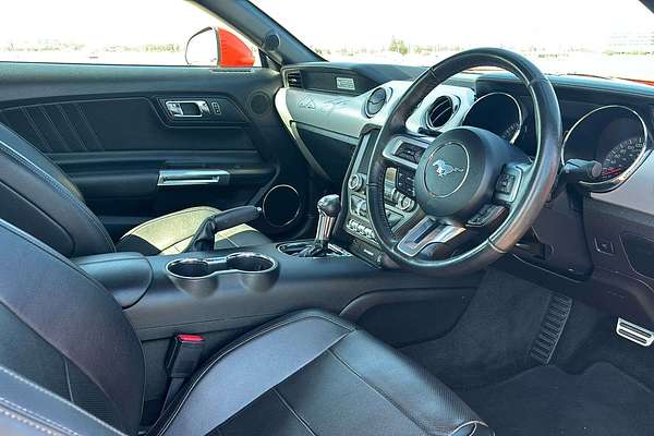 2016 Ford Mustang GT FM