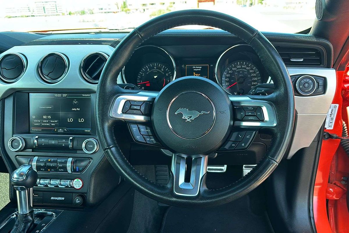 2016 Ford Mustang GT FM