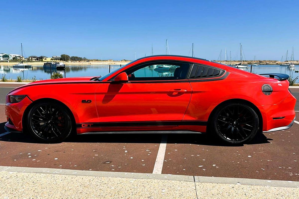 2016 Ford Mustang GT FM