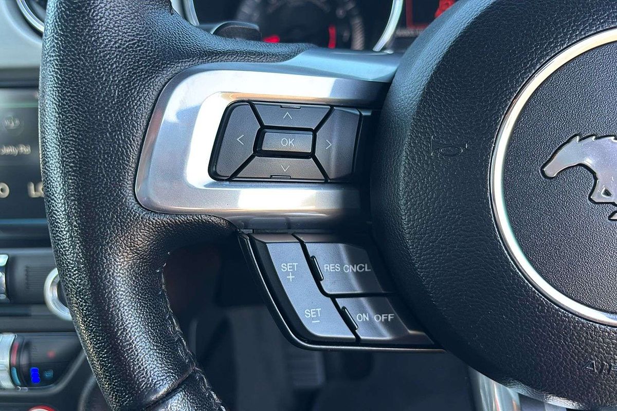 2016 Ford Mustang GT FM