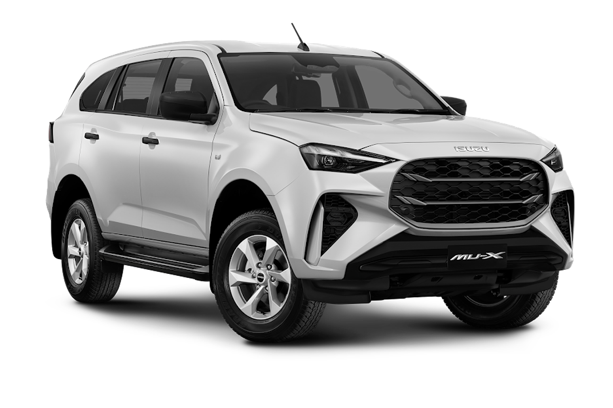 2025 Isuzu MU-X LS-M