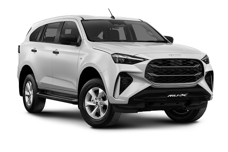 2025 Isuzu MU-X LS-M