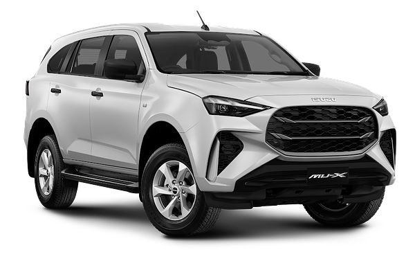 2025 Isuzu MU-X LS-M