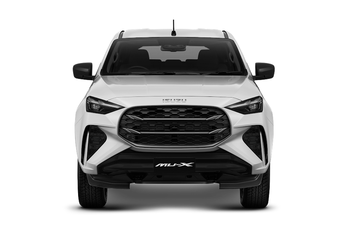2025 Isuzu MU-X LS-M