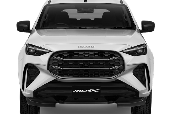 2025 Isuzu MU-X LS-M