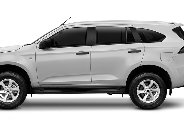 2025 Isuzu MU-X LS-M