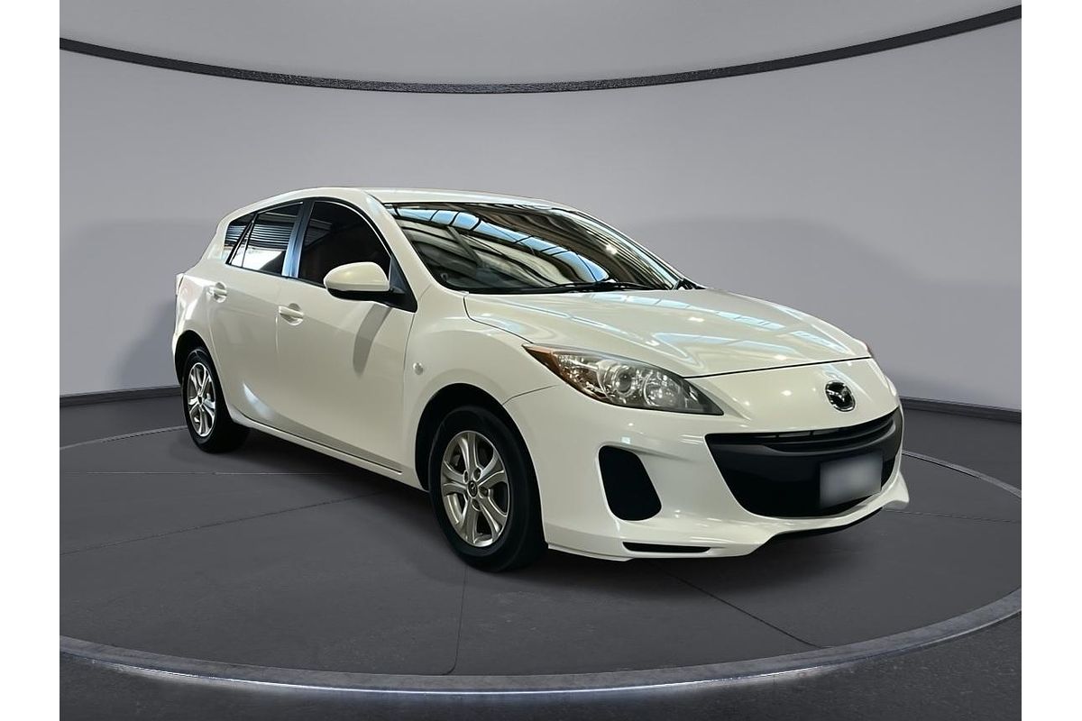 2013 Mazda 3 Neo BL Series 2