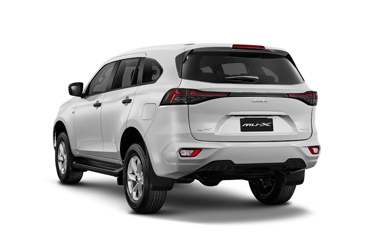 2025 Isuzu MU-X LS-M