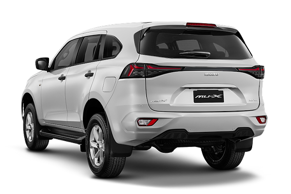 2025 Isuzu MU-X LS-M