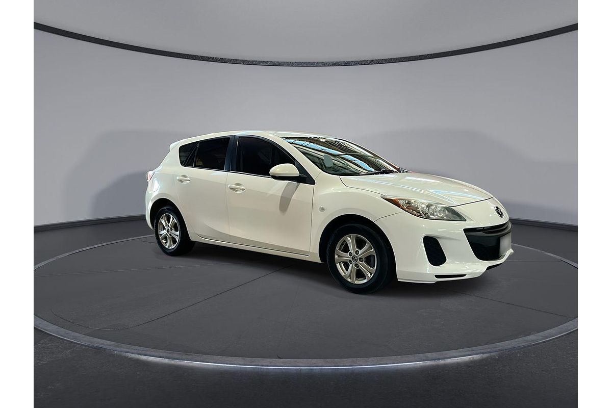 2013 Mazda 3 Neo BL Series 2