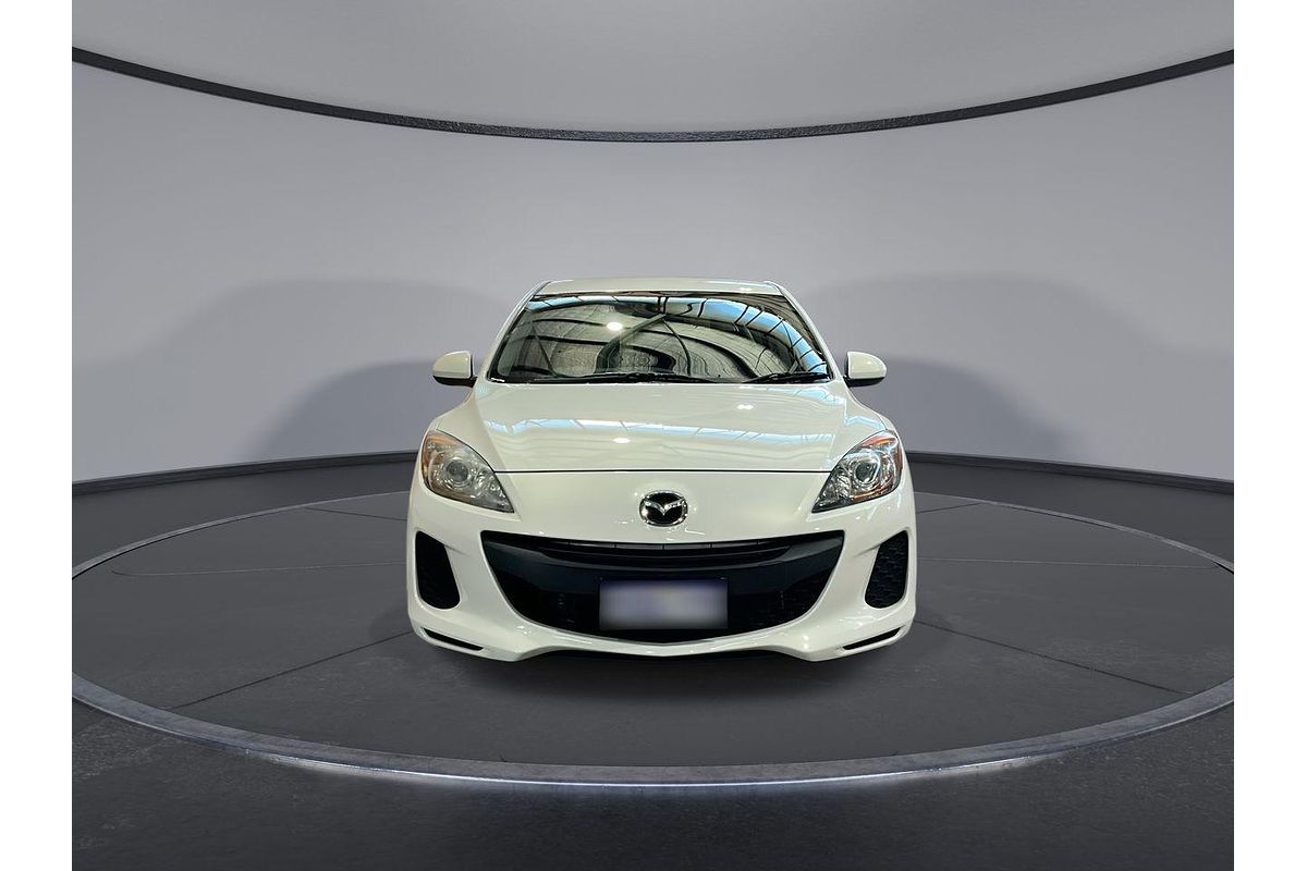 2013 Mazda 3 Neo BL Series 2