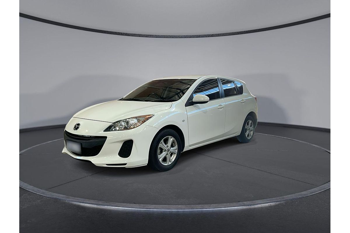 2013 Mazda 3 Neo BL Series 2