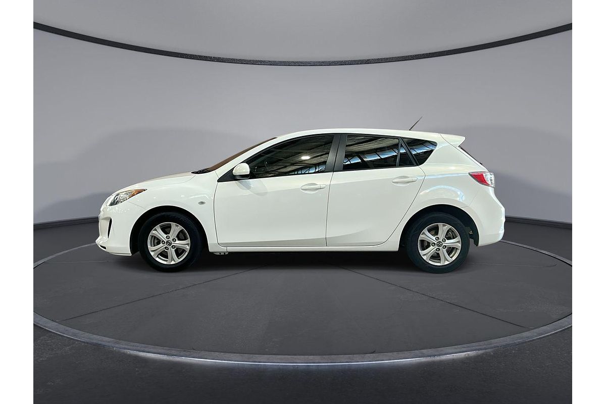 2013 Mazda 3 Neo BL Series 2
