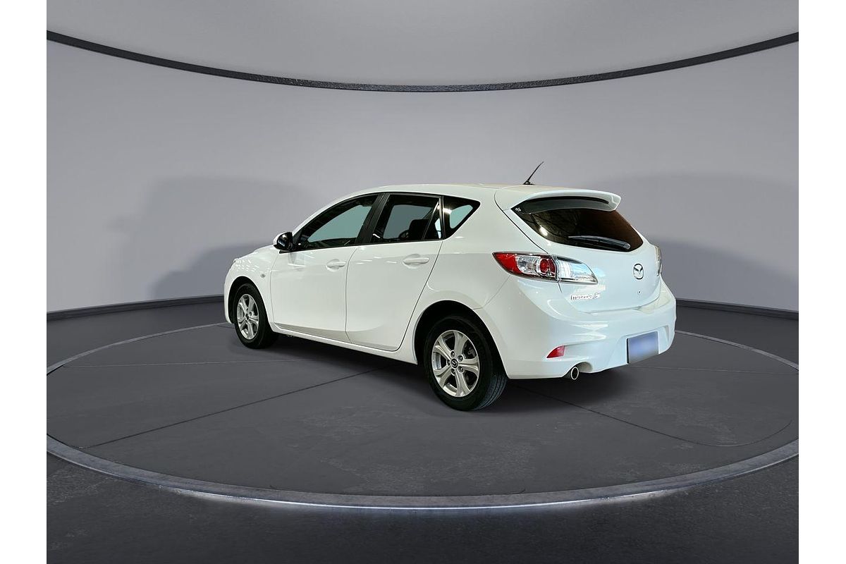 2013 Mazda 3 Neo BL Series 2