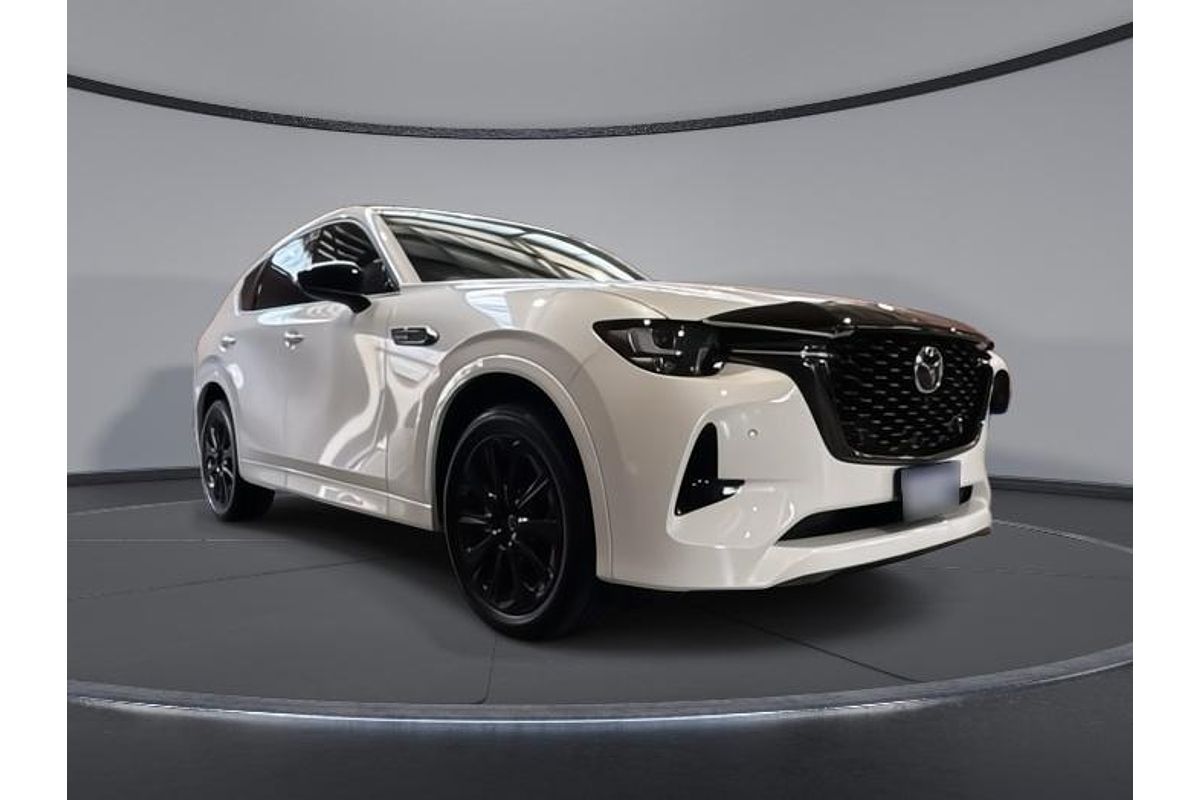 2024 Mazda CX-60 D50e Azami KH Series