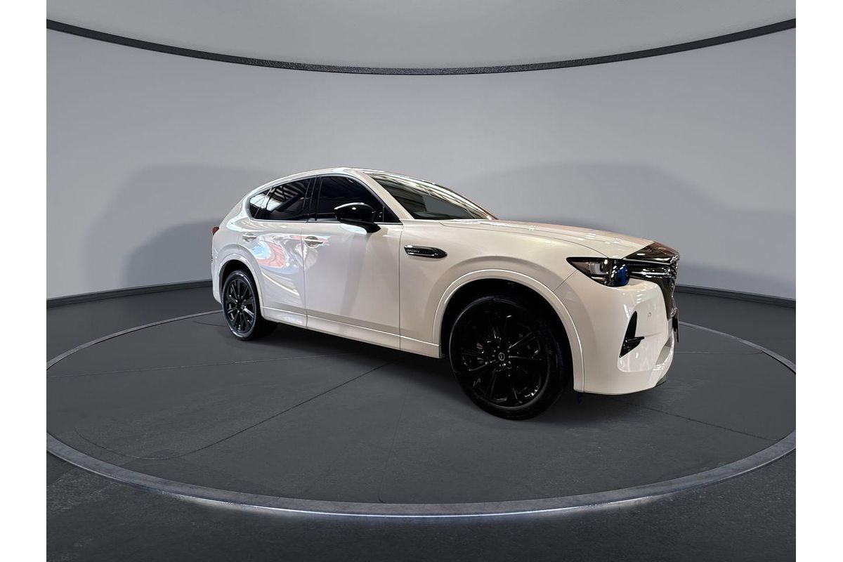 2024 Mazda CX-60 D50e Azami KH Series