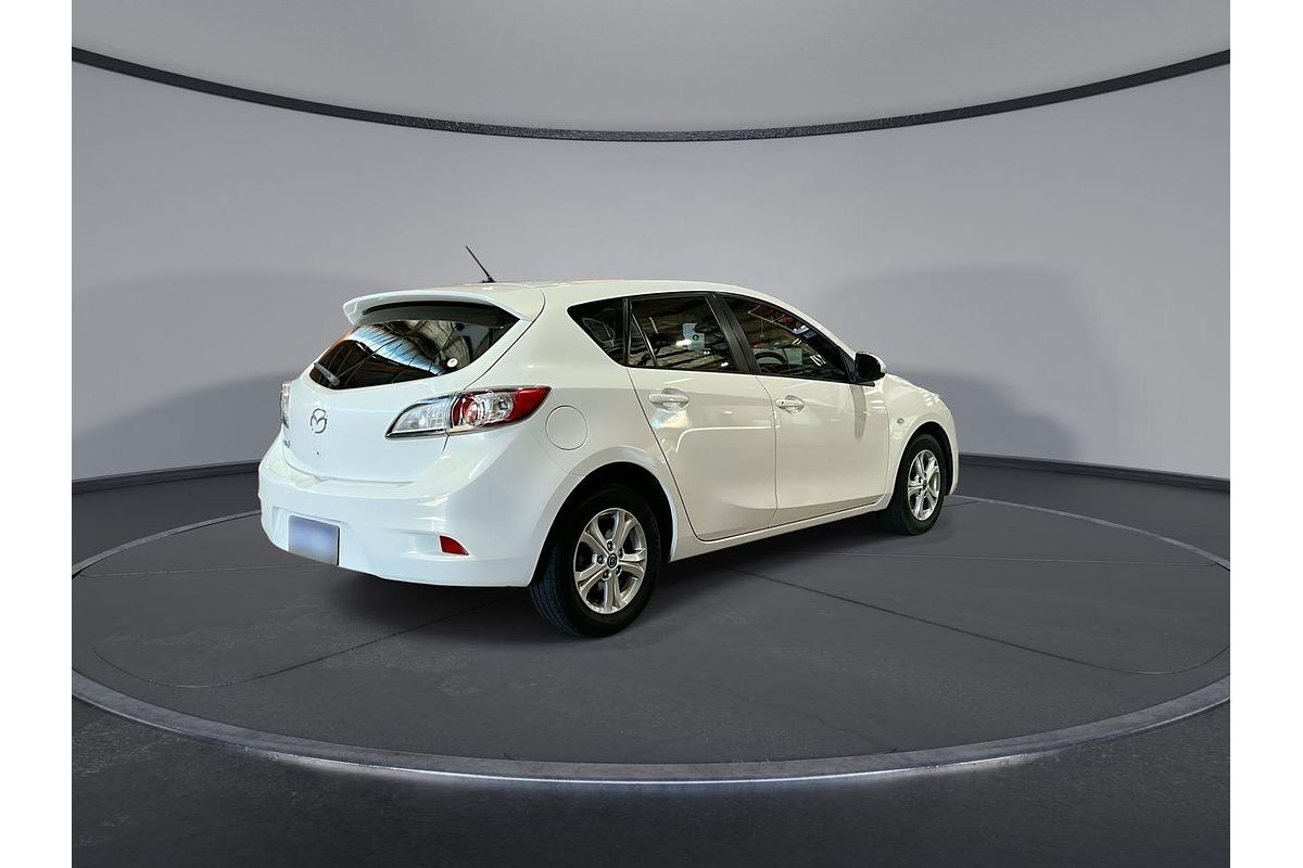 2013 Mazda 3 Neo BL Series 2