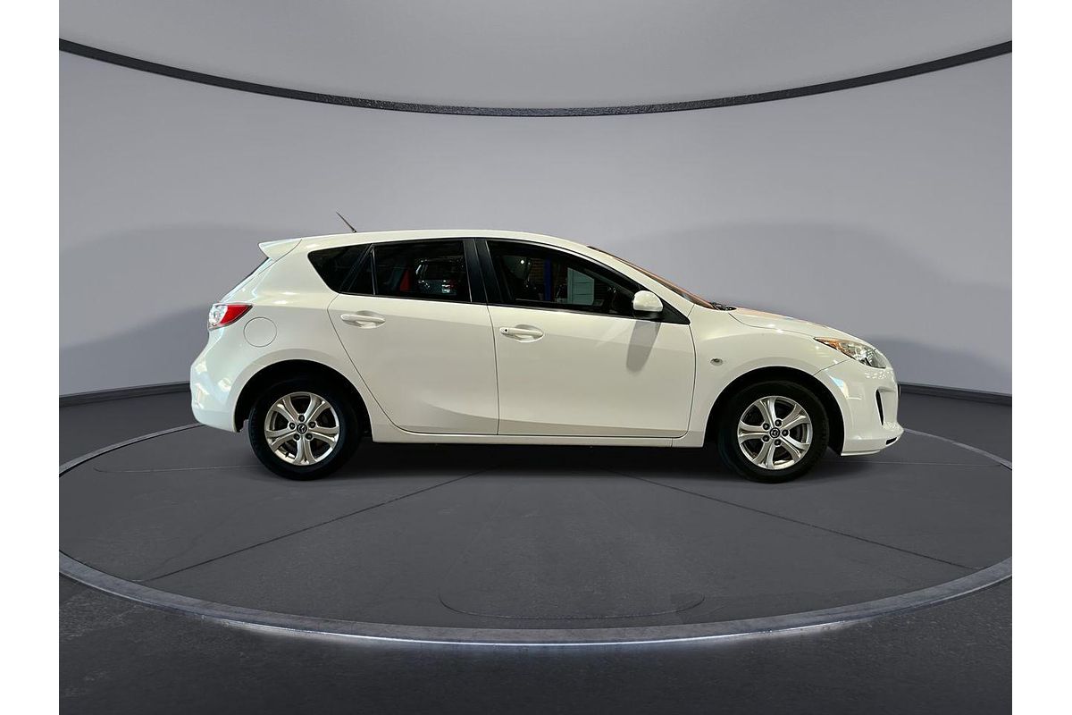 2013 Mazda 3 Neo BL Series 2