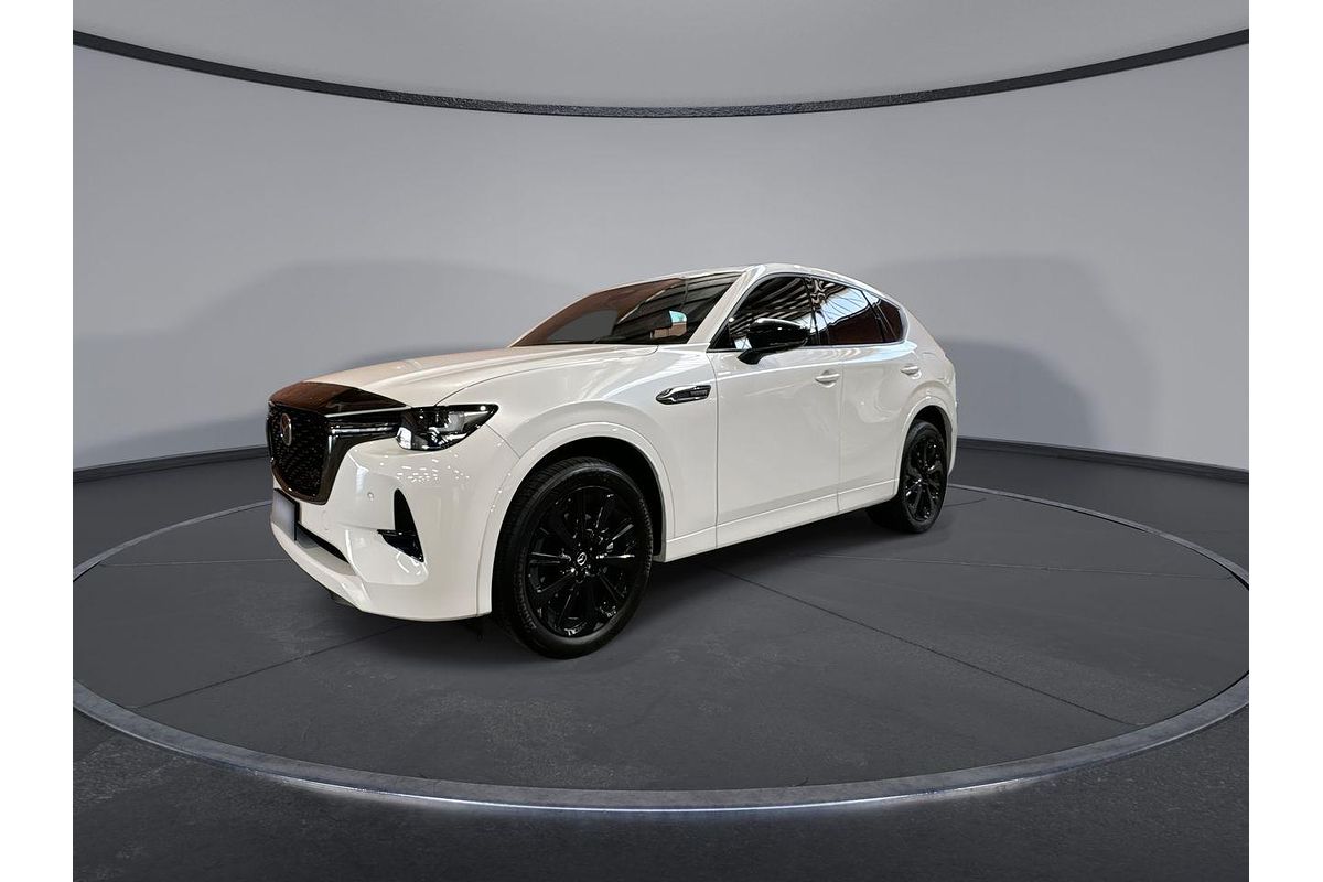 2024 Mazda CX-60 D50e Azami KH Series