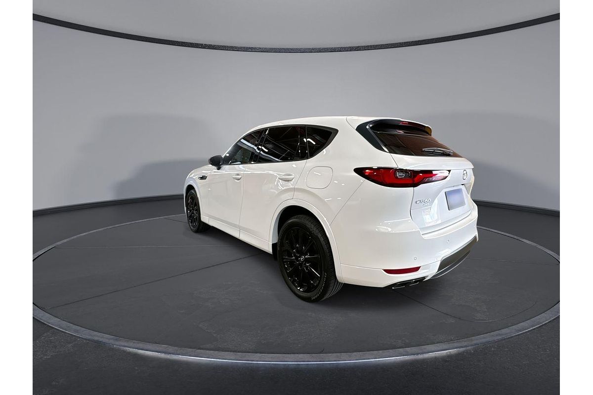 2024 Mazda CX-60 D50e Azami KH Series