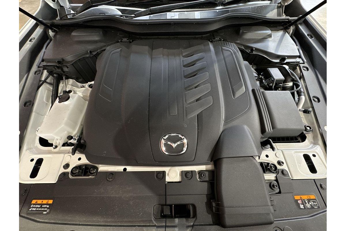 2024 Mazda CX-60 D50e Azami KH Series