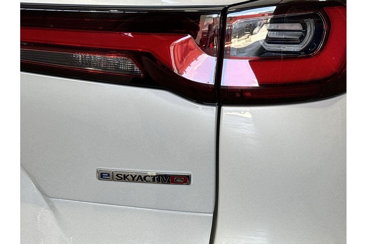 2024 Mazda CX-60 D50e Azami KH Series
