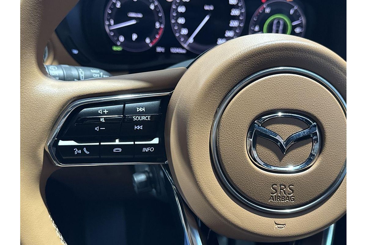 2024 Mazda CX-60 D50e Azami KH Series