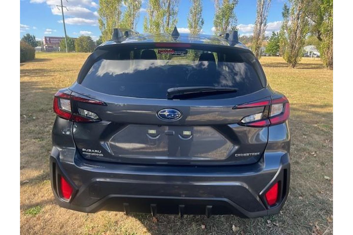 2024 Subaru Crosstrek 2.0S G6X