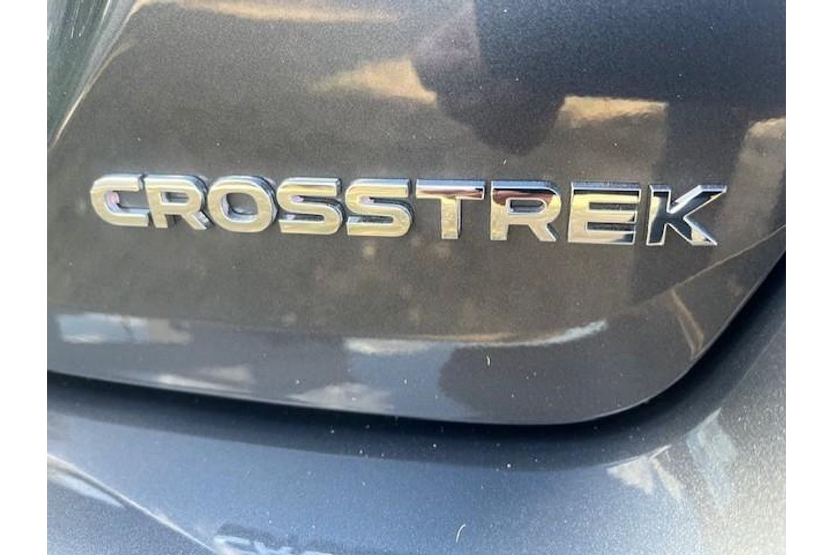 2024 Subaru Crosstrek 2.0S G6X