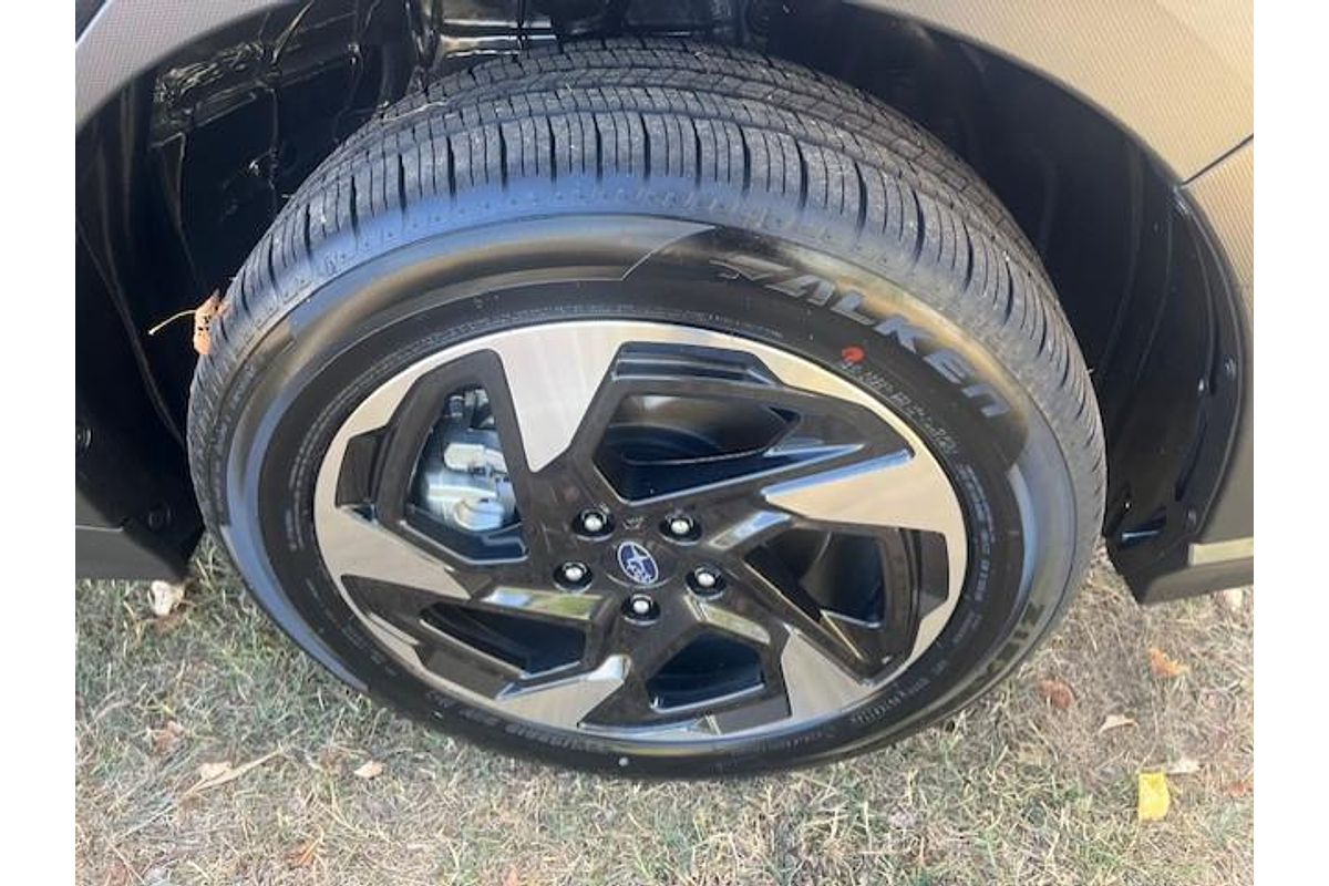 2024 Subaru Crosstrek 2.0S G6X